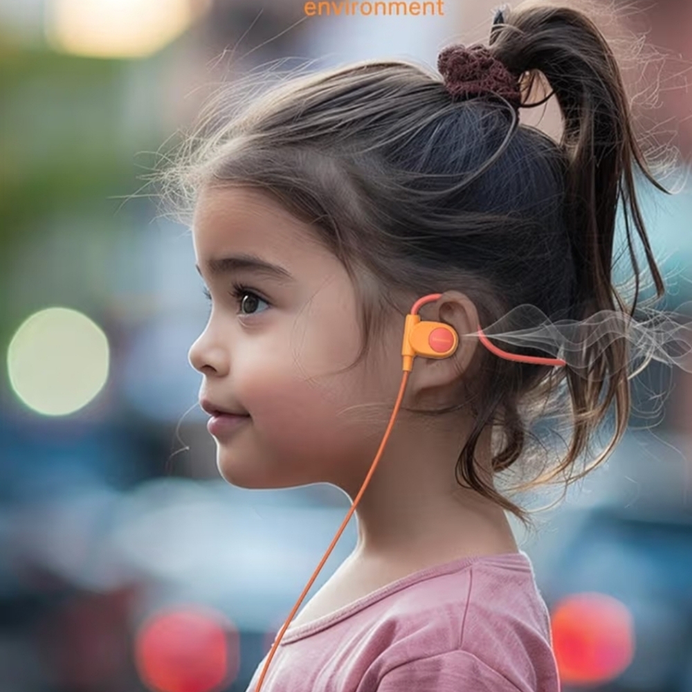 Kid's Air Conducting Headphones